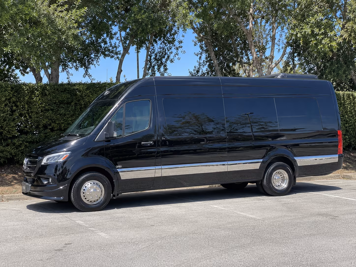 glendale long distance transportation