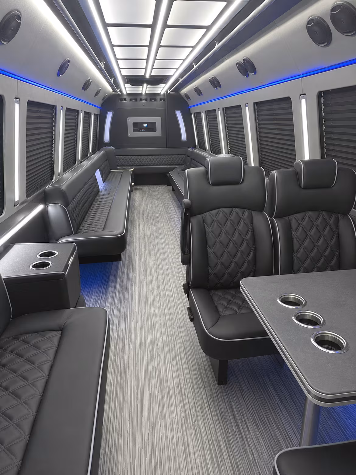 glendale prom transportation