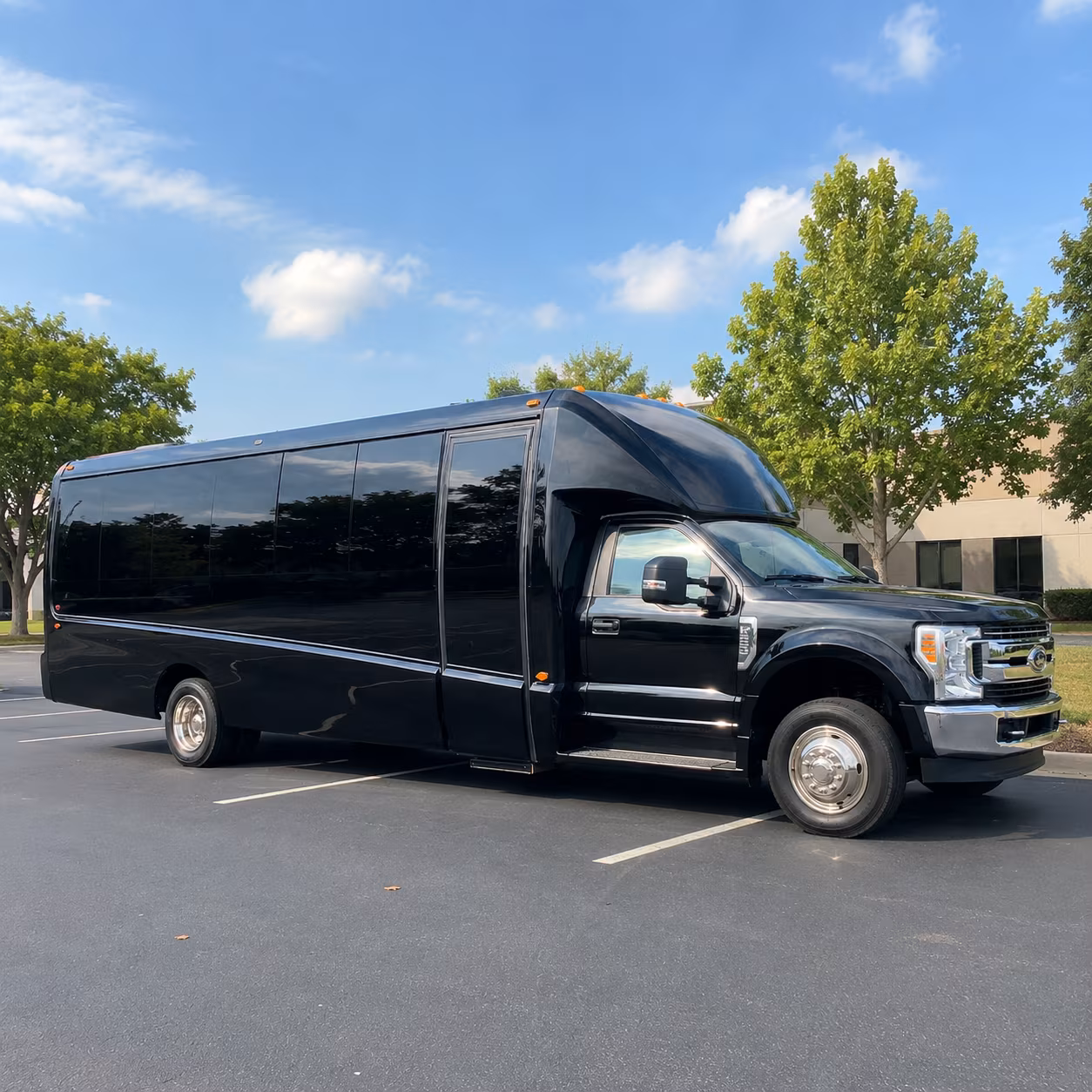 glendale religious group transportation