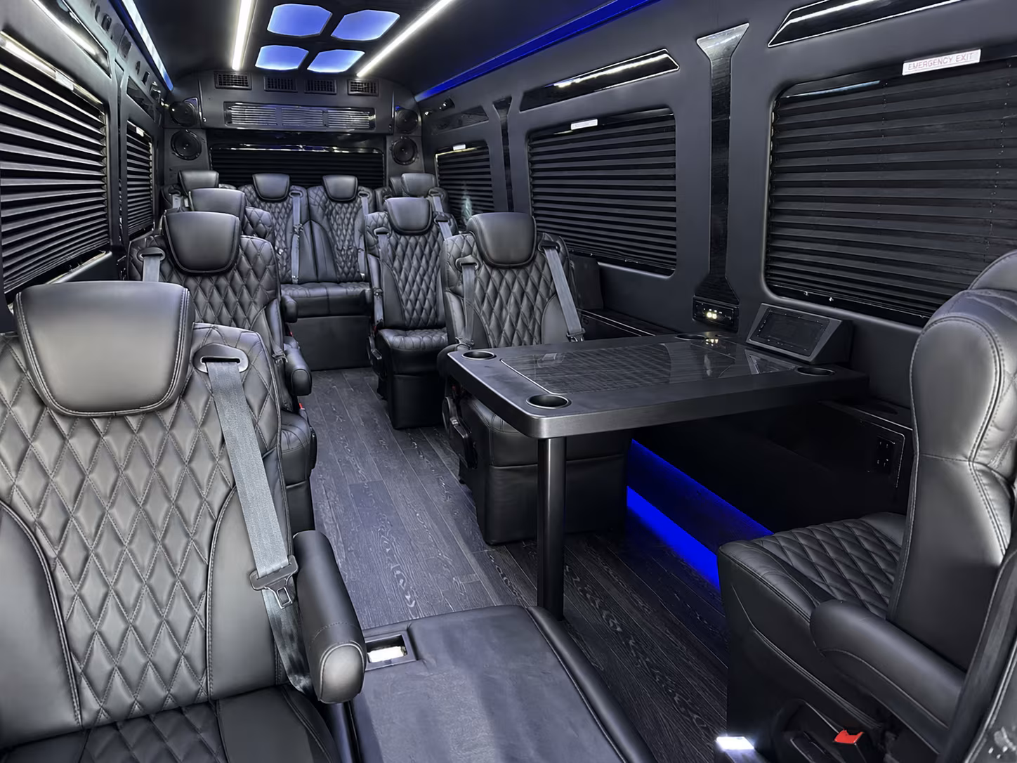 glendale sporting event transportation