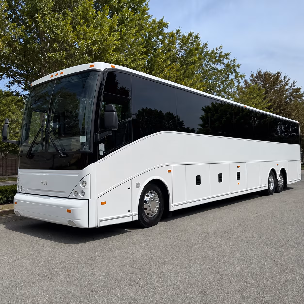 glendale wedding transportation
